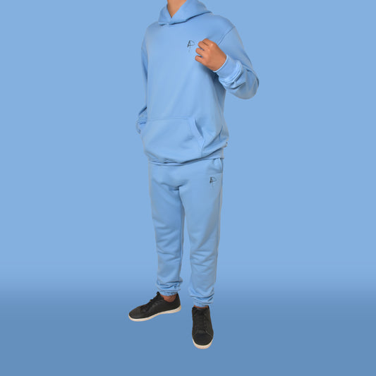 New Colors of BIT Unisex Hoodie & Pants FULL SET